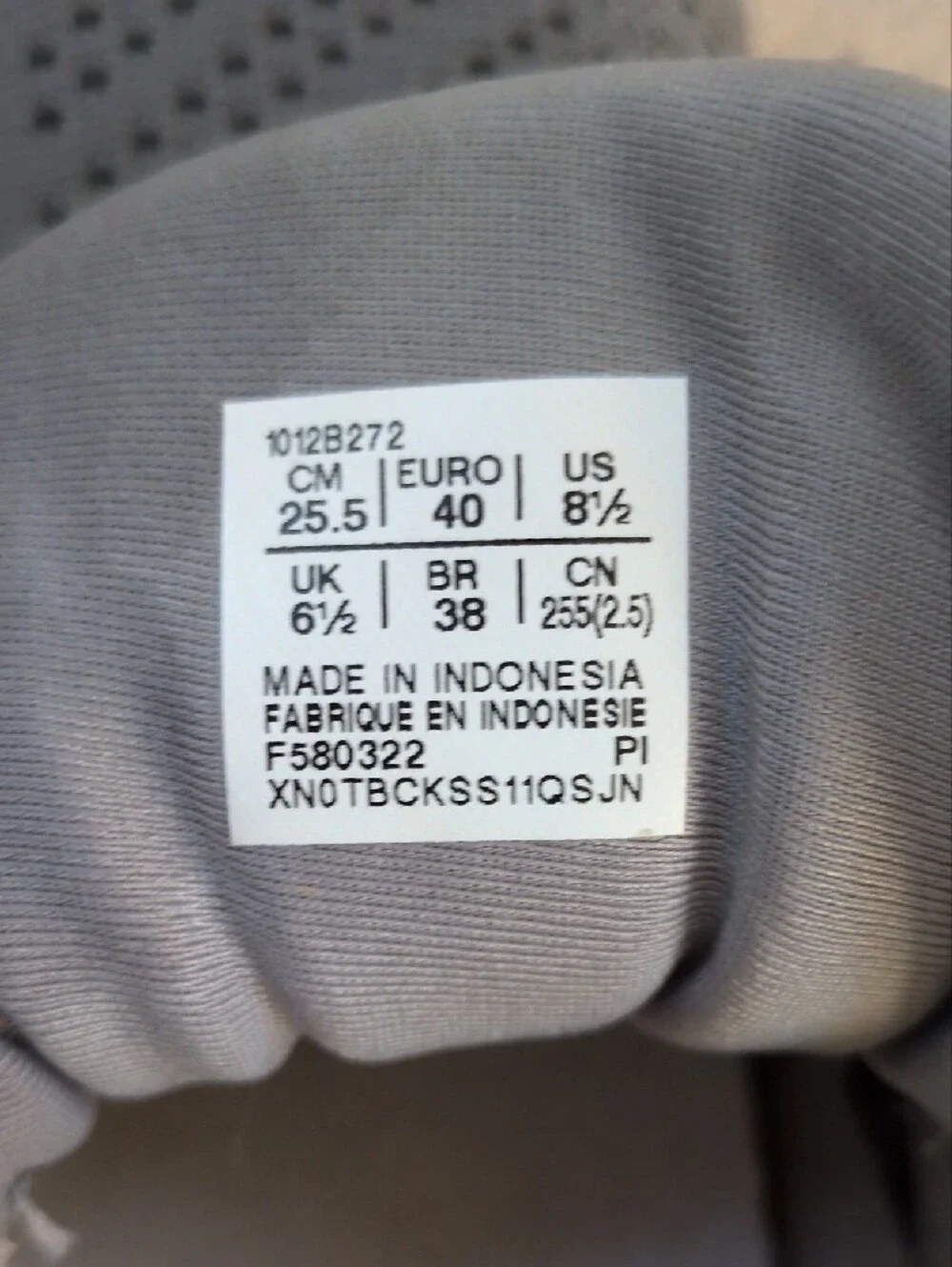 ASICS Gel Kayani 29 Women's Gray Athletic Running Shoes - Light Gray Knit